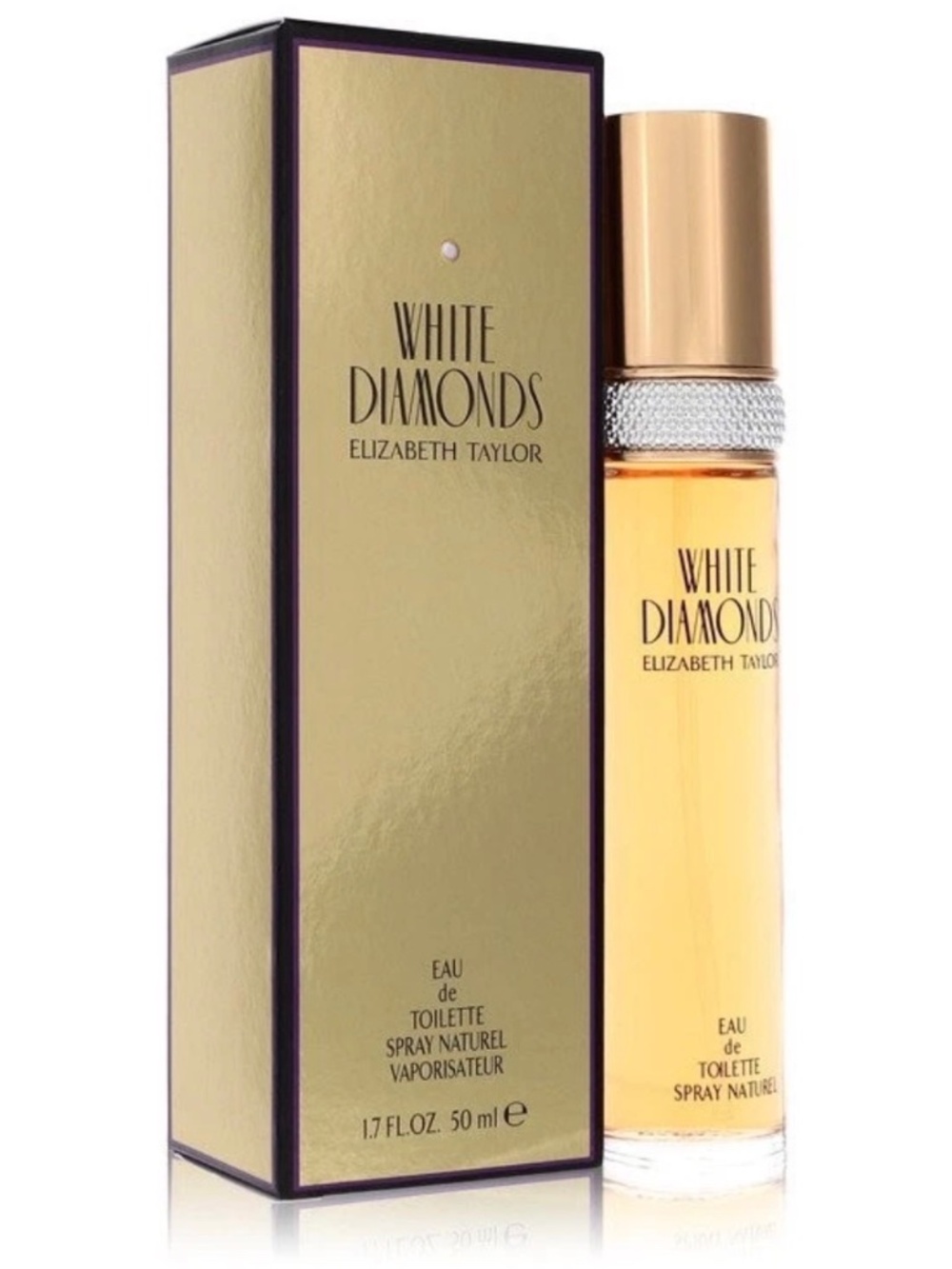 Elizabeth Taylor White Diamonds Eau de Toilette 30ml Perfume Womens Fragrance